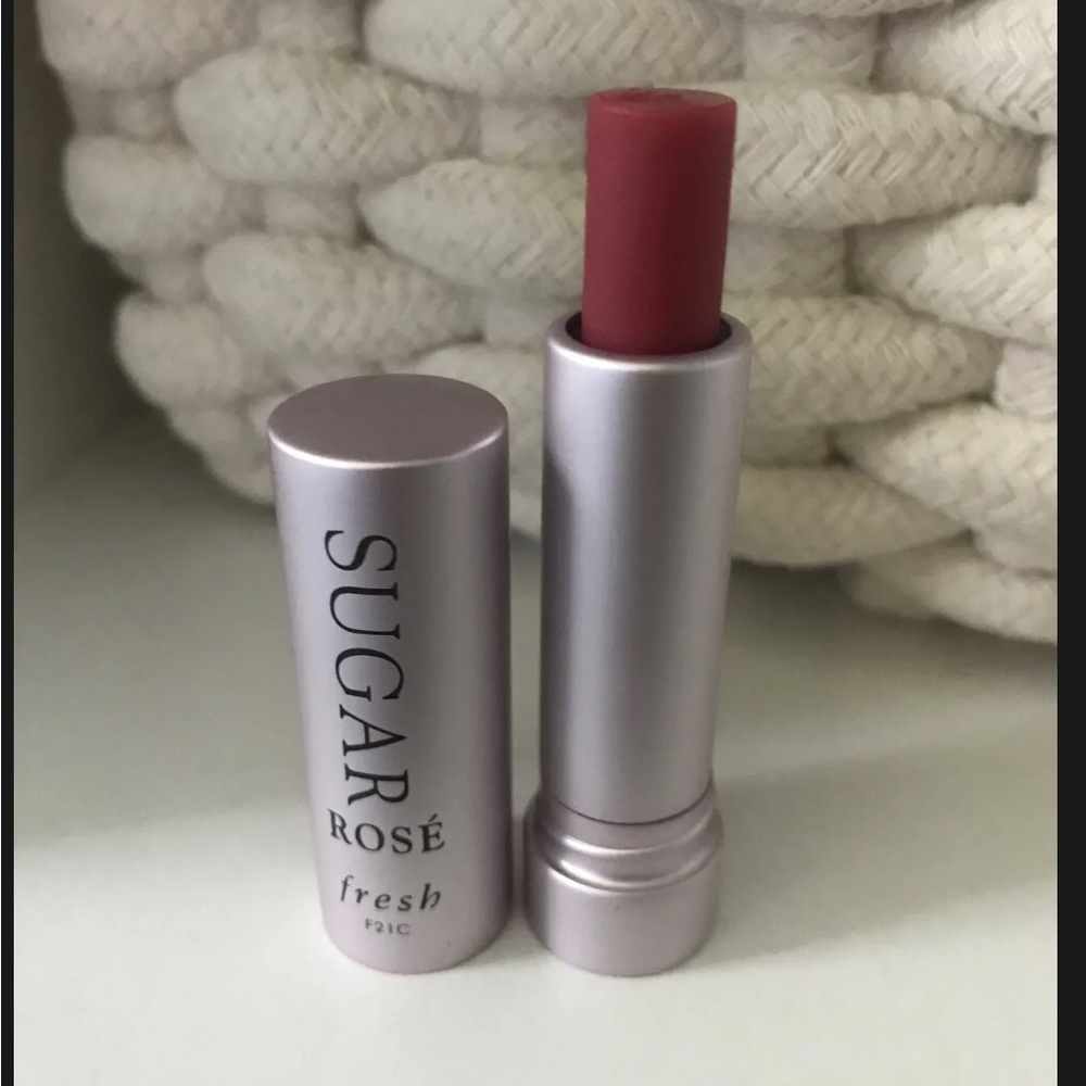 2 Fresh Sugar Lip Treatment Balm, Rose Tinted 2.2g/0.07oz